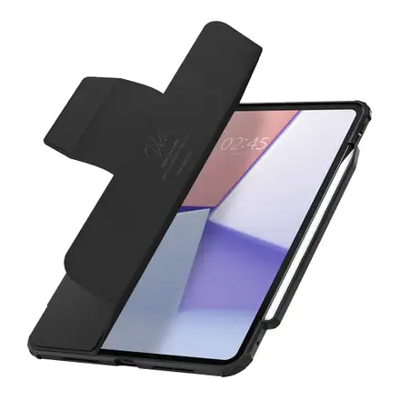 Spigen puzdro Ultra Hybrid Pro pre iPad Pro 13" M4/M5 – Black