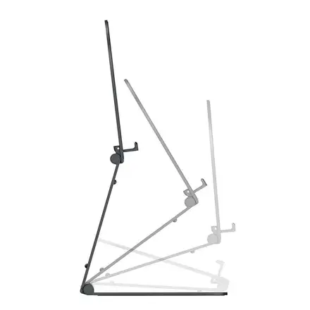 TwelveSouth stojan Curve Mini pre iPad - Slate