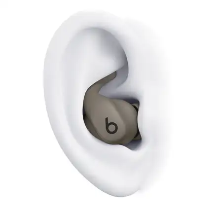 Apple Beats Powerbeats Fit - Wireless Fitness Earbuds with Secure Fit - Gravel Grey slúchadlá