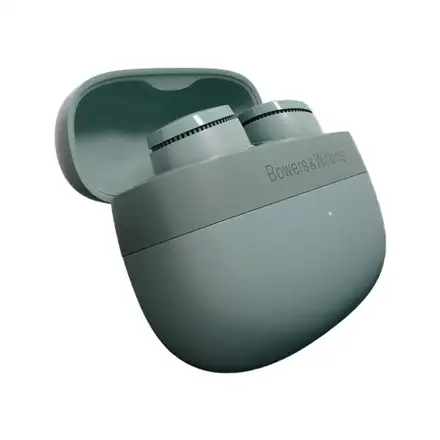 Bowers & Wilkins Pi6 True Wireless Forest Green slúchadlá