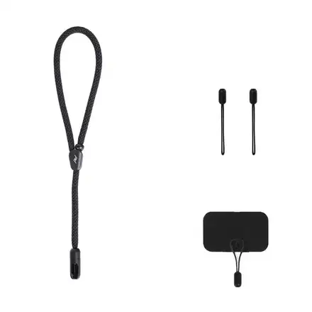 Peak Design Mobile Cuff Strap - Black