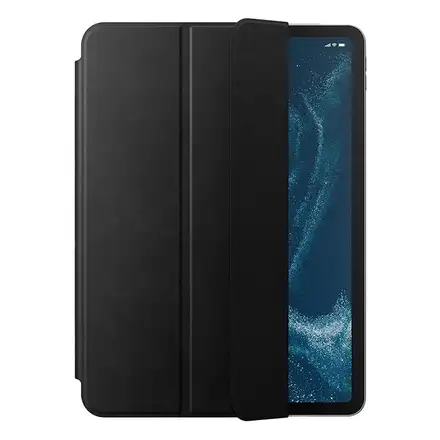 Nomad puzdro Leather Folio pre iPad Pro 12.9"/Air 13" M2/M3 - Black