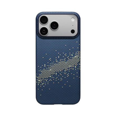 Pitaka kryt Ultra-Slim Case pre iPhone 17 Pro - Milky Way Galaxy