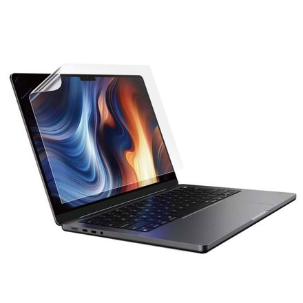 SwitchEasy EasyVision Anti-Reflection Screen Protector pre Macbook Pro 16" M1/M2/M3/M4