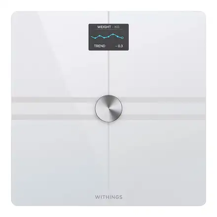 Withings váha Body Comp - White