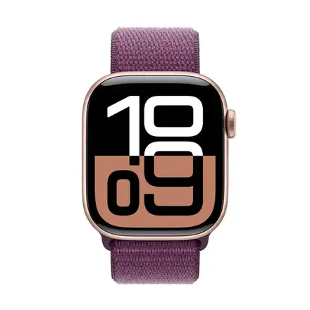 Apple Watch 42mm Plum Sport Loop *Rozbalený*