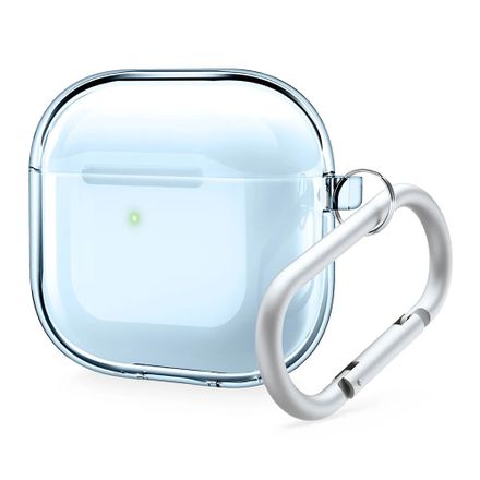 Elago puzdro TPU Hang Case pre Airpods 4/5 - Aqua Blue