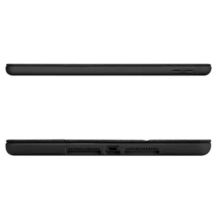 Spigen puzdro Urban Fit pre iPad 10.2" 2019/2020/2021 – Black