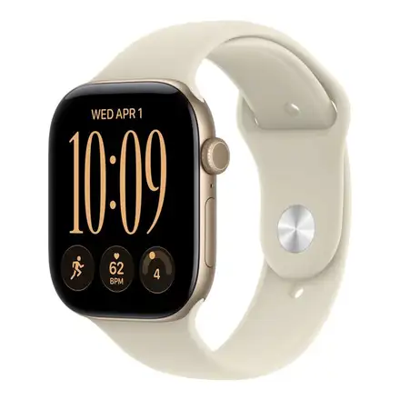 Apple Watch 46mm Sand Sport Band - S/M