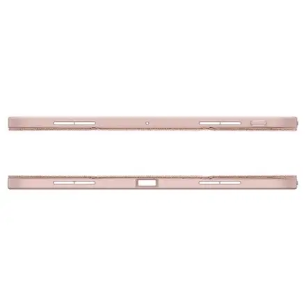 Spigen puzdro Urban Fit pre iPad Pro 13" M4/M5 - Rose Gold
