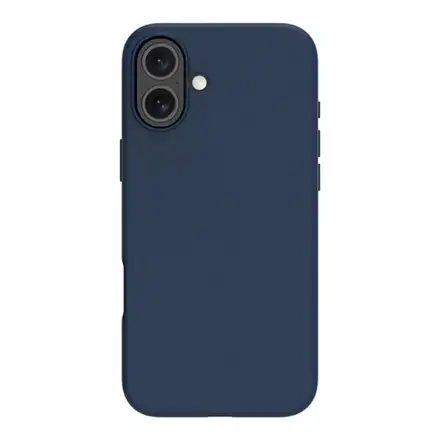 dbramante1928 - Puzdro Iceland Ultra D3O s MagSafe pre iPhone 16 Plus, modrá