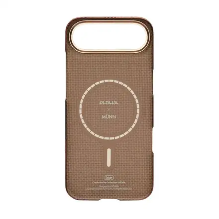 Pitaka kryt Edge Ultra-Slim Case pre iPhone Air - Cloud Dusk