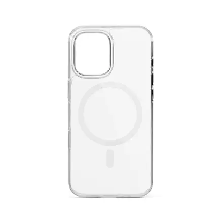 iStores by Epico Hero Mag+ Case iPhone 17 Qi2 & Magsafe kompatibilný - transparentný
