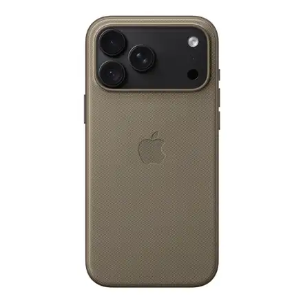 iPhone 18 Pro Max TechWoven Case with MagSafe – Taupe