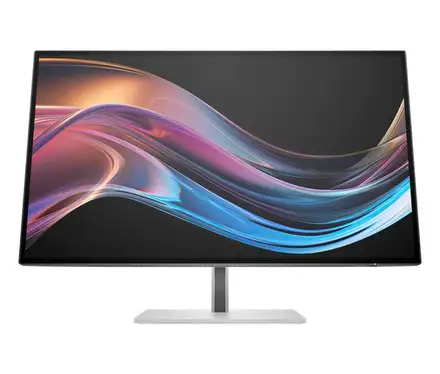 HP Series 7 Pro 4K 727pk, 27.0/IPS, 3840x2160/60Hz, 2000:1, 5ms, 400cd, DP/HDMI/USB-C(100W), 3-3-0, docking