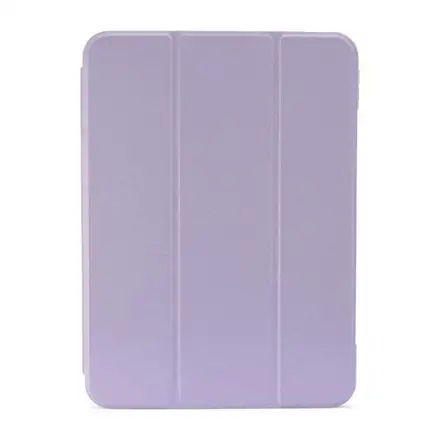 Pipetto puzdro Origami No7 Tri-Folio Case pre iPad 10-11 Gen 2022/2025 - Metallic Purple