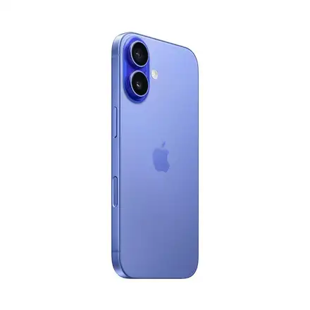 iPhone 16 128 GB ultramarínová *Renovovaný*