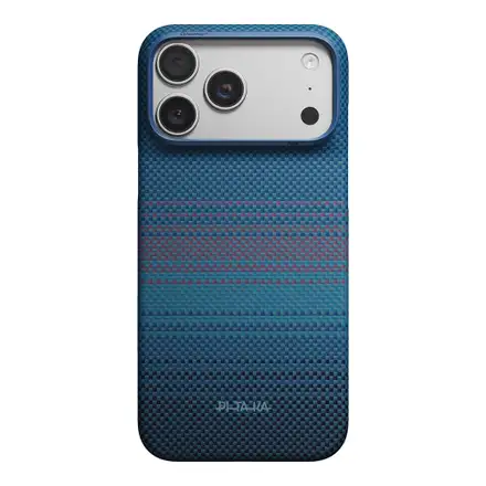 Pitaka kryt Edge Case pre iPhone 18 Pro Max - Moonrise 2.0