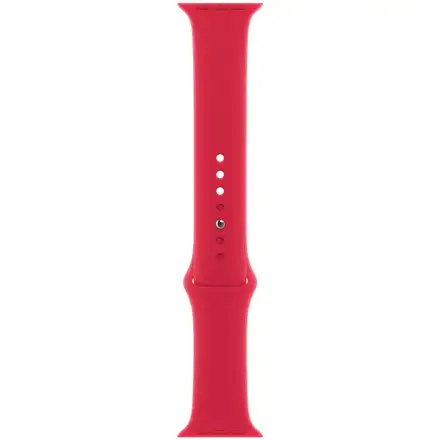 Apple Watch 45mm (PRODUCT)RED Sport Band *Rozbalený*