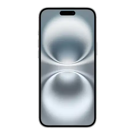 iPhone 16 Plus 128 GB biela