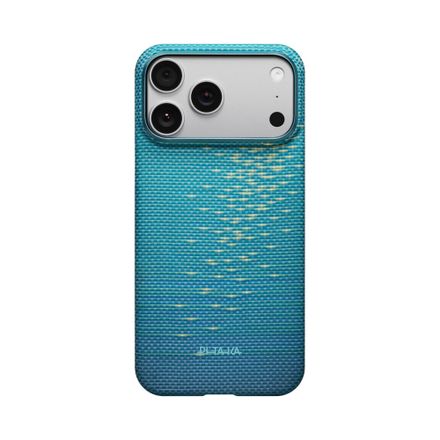 Pitaka kryt Ultra-Slim Case pre iPhone 17 Pro - Lucid Blue