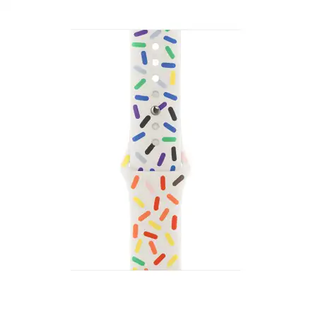 Apple Watch 45mm Pride Edition Sport Band - M/L
