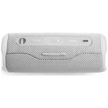 JBL Flip 6 White reproduktor
