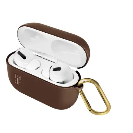 iDeal Silicone AirPods Case Pro 3 Mocha Mousse