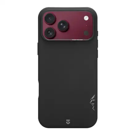Tactical MagForce Velvet Smoothie 2.0 Kryt Apple iPhone 18 Pro Max/17 Pro Max čierny