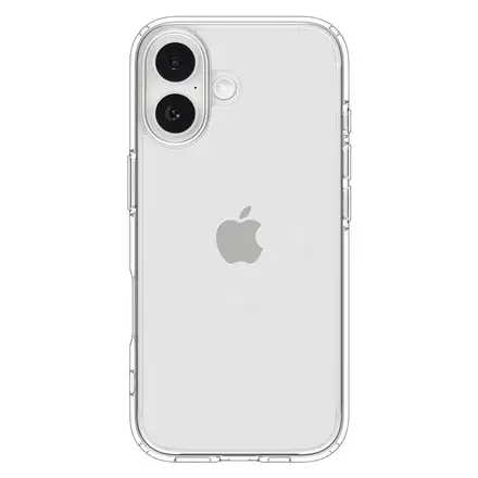 Spigen kryt Ultra Hybrid pre iPhone 17 - Crystal Clear