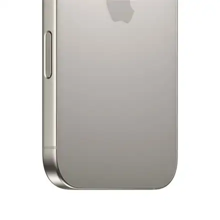 iPhone 16 Pro 128 GB prírodný titán *Trieda A*