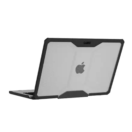 UAG kryt Plyo Series pre Macbook Air 13" M2/M3/M4 - Ice/Black