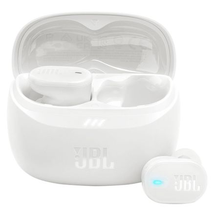 JBL Tune Buds 2 White slúchadlá