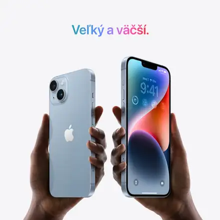iPhone 14 128 GB fialová *Trieda C*