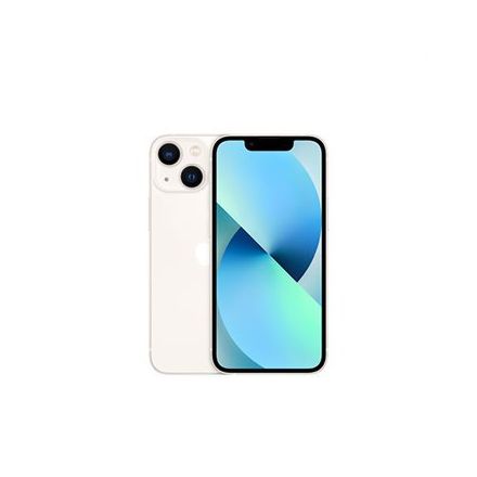 iPhone 13 mini 128 GB hviezdna biela *Použitý s DPH - Trieda A*