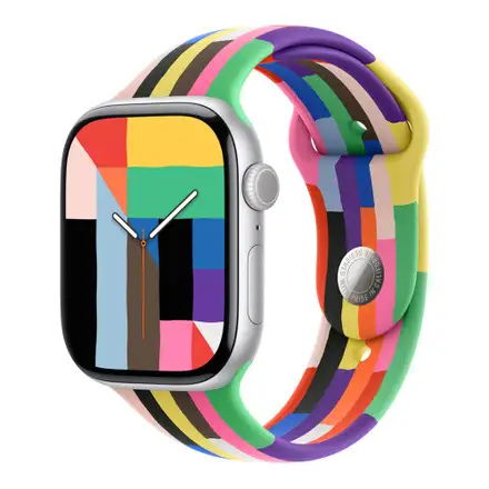Apple Watch 46mm Pride Edition Sport Band - S/M
