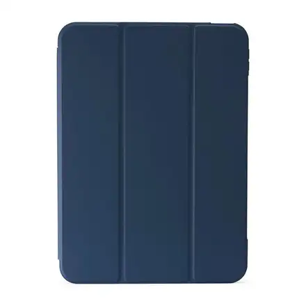 Pipetto puzdro Origami No7 Tri-Folio Case pre iPad 10-11 Gen 2022/2025 - Dark Blue