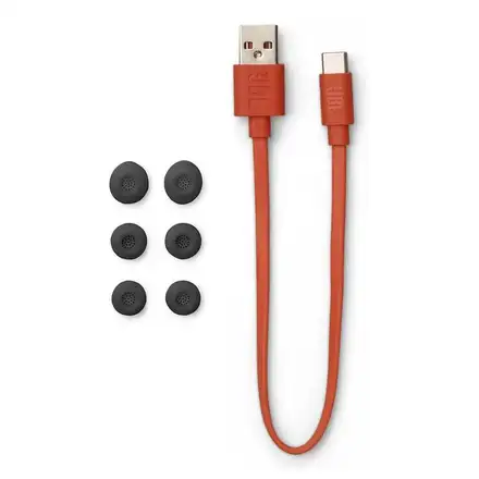 JBL Wave Buds 2 Black slúchadlá