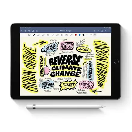 Apple Pencil (1. generácie) + USB-C adaptér