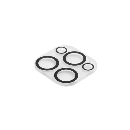 Aiino - Obló Camera lens glass protection for iPhone 15 Pro/15 Pro Max