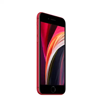 iPhone SE (2020) 64 GB (PRODUCT)RED *Trieda A*