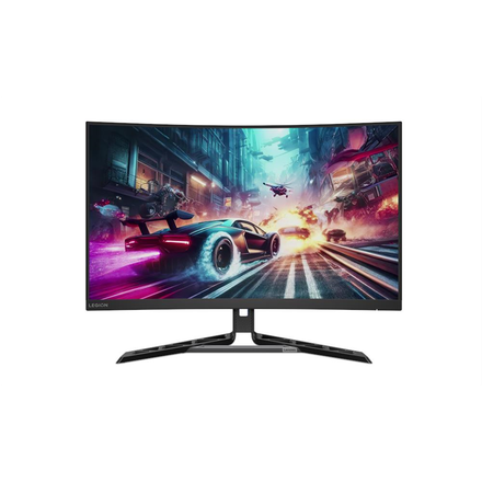 Lenovo Legion R32qc-30  31.5"QHD VA 16:9 180Hz 350nits 3000:1 1ms HDMI,DP Repro Black