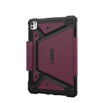 UAG puzdro Metropolis SE pre iPad Pro 11" M4/M5 - Bordeaux