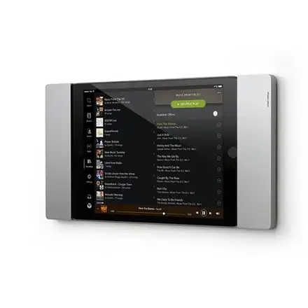 smart things sDock Fix Pro Silver - wall mount for iPad Pro 12,9" (1st + 2nd gen.)