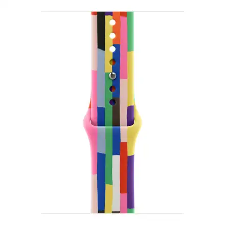 Apple Watch 46mm Pride Edition Sport Band - S/M