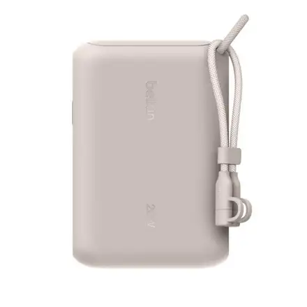 Belkin Boost Charge Powerbank 10K with Display - Sand