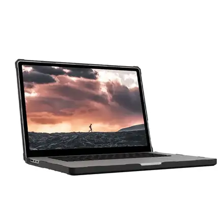 UAG kryt Plyo Series pre Macbook Pro 16" M1/M2/M3/M4 - Ice/Black