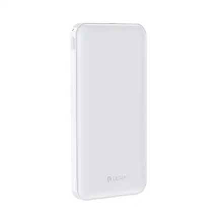 Devia powerbank Kintone 10000 mAh - White