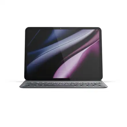 Epico UltraBoard klávesnica EK30 pre Apple iPad Pro 11" (2018-022)/Air 10,9" (M1)/Air 11"(M2)/Air 11"(M3/M4) - SK- šedá