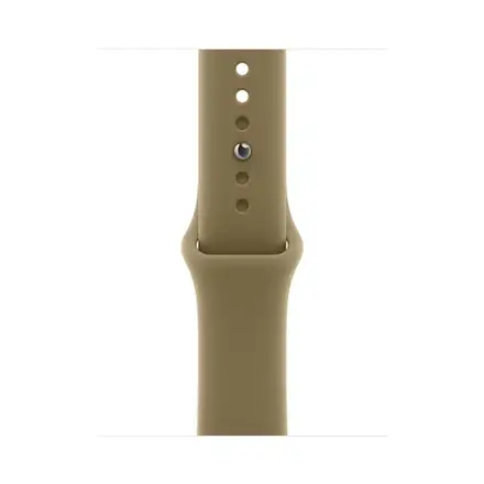Apple Watch 40mm Olive Sport Band - M/L